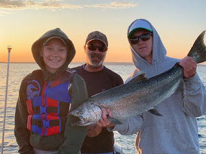 Meet your Posher, Leethal fishing